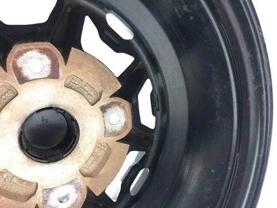 14 Front Wheel B 2022 Can-Am Commander 700 4x4 XT 3106