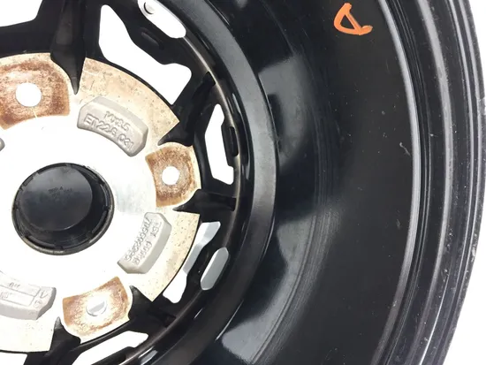 14 Rear Wheel A 2022 Can-Am Commander 700 4x4 XT 3106