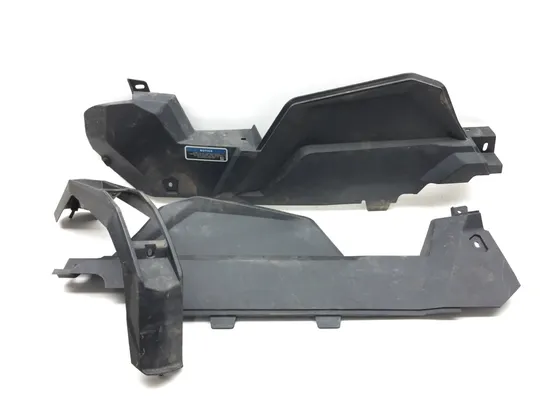 Left Right Side Console Covers 2022 Can-Am Commander 700 4x4 XT 3106