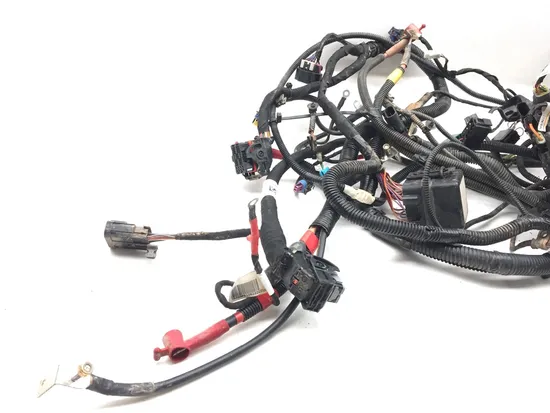 Main Engine Wiring Harness 2022 Can-Am Commander 700 4x4 XT 3106