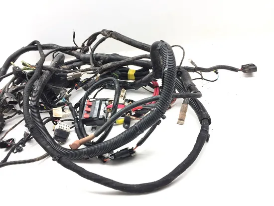Main Engine Wiring Harness 2022 Can-Am Commander 700 4x4 XT 3106