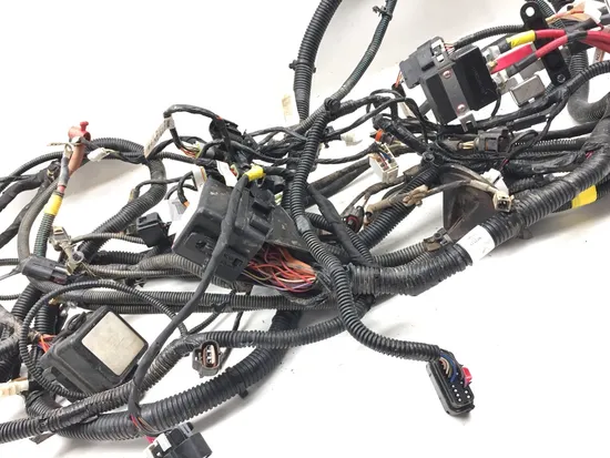 Main Engine Wiring Harness 2022 Can-Am Commander 700 4x4 XT 3106