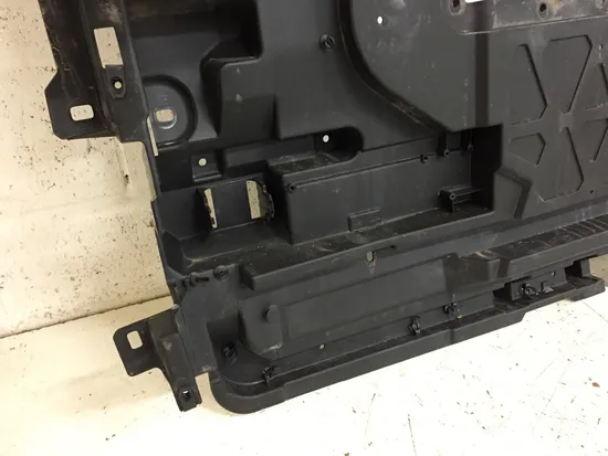 Rear Upper Close Off Panel 2022 Can-Am Commander 700 4x4 XT 3106 5