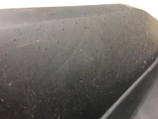 Left Driver Side Rear Fender 2022 Can-Am Commander 700 4x4 XT 3106 x