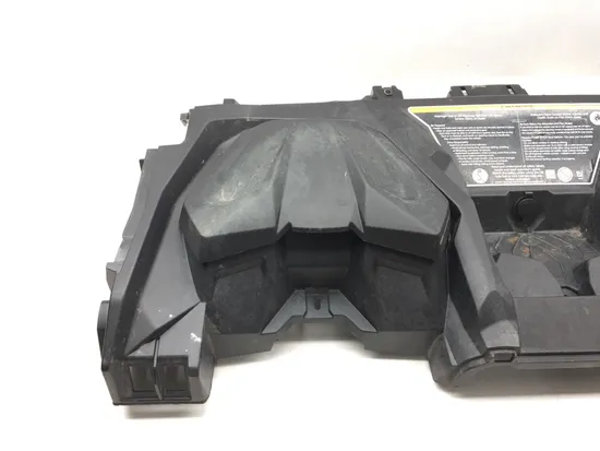 Dash 2022 Can-Am Commander 700 4x4 XT 3106