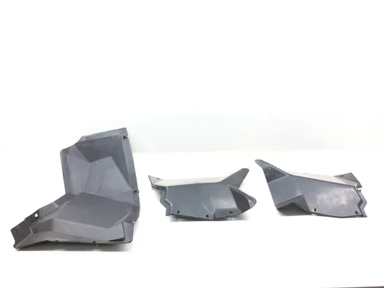 Inner Fender Wells 2022 Can-Am Commander 700 4x4 XT 3106 x 1