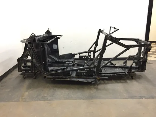 Frame Chassis 2022 Can-Am Commander 700 4x4 XT 3106