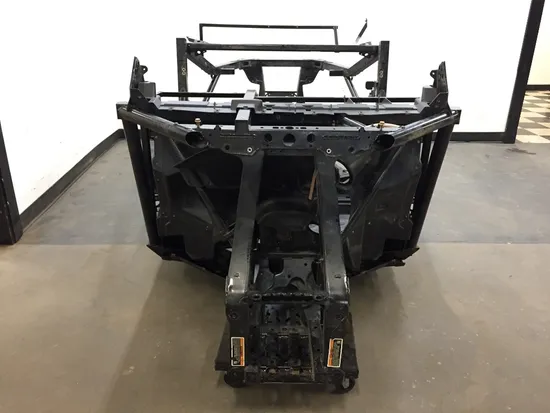 Frame Chassis 2022 Can-Am Commander 700 4x4 XT 3106