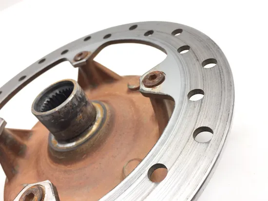 Rear Wheel Axle Hub With Rotor A 2019 Honda Talon 1000R SXS10S2R 3063