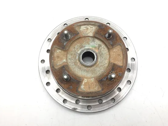 Rear Wheel Axle Hub with Rotor B 2019 Honda Talon 1000R SXS10S2R 3063 7