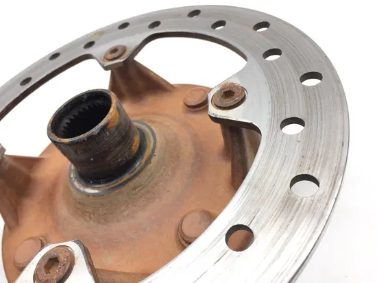 Rear Wheel Axle Hub with Rotor B 2019 Honda Talon 1000R SXS10S2R 3063 2