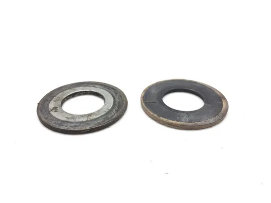 Rear Wheel Axle Hub Castle Nuts 2019 Honda Talon 1000R SXS10S2R 3063