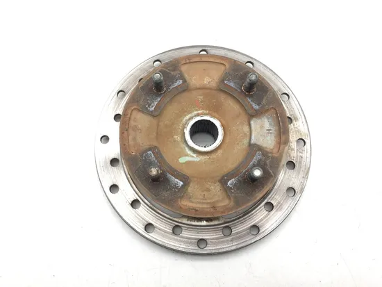 Front Wheel Hub with Rotor A 2019 Honda Talon 1000R SXS10S2R 3063