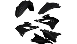 Acerbis Plastic Fender Body Kit Black