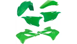 Acerbis Plastic Fender Body Kit OE Green