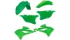 Acerbis Plastic Fender Body Kit OE Green