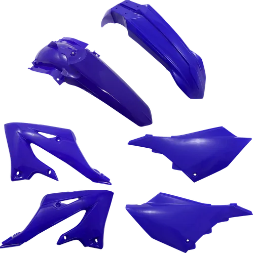 Acerbis Plastic Fender Body Kit OE Blue