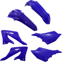 Acerbis Plastic Fender Body Kit OE Blue