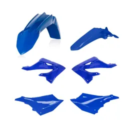 Acerbis Plastic Fender Body Kit OE Blue