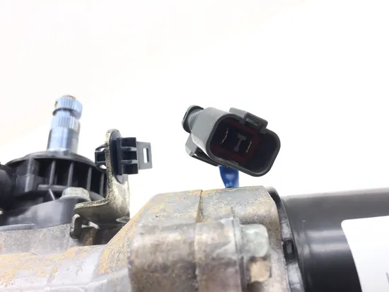 Power Steering Motor Gear Box 2019 Honda Talon 1000R SXS10S2R 3063