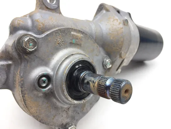 Power Steering Motor Gear Box 2019 Honda Talon 1000R SXS10S2R 3063
