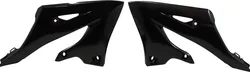 Acerbis Left Right Radiator Shrouds Black