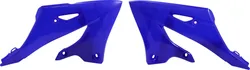 Acerbis Left Right Radiator Shrouds Blue