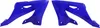 Acerbis Left Right Radiator Shrouds Blue