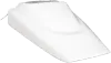 Acerbis Rear Fender White
