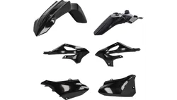 Acerbis Plastic Fender Body Kit Black