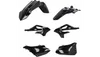 Acerbis Plastic Fender Body Kit Black