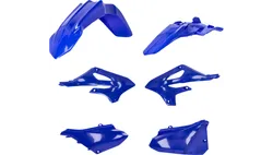 Acerbis Plastic Fender Body Kit Blue