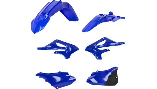 Acerbis Plastic Fender Body Kit 2022 OE Blue