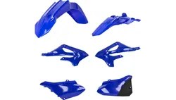 Acerbis Plastic Fender Body Kit 2022 OE Blue