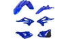 Acerbis Plastic Fender Body Kit 2022 OE Blue