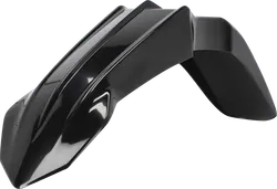 Acerbis Front Fender Black