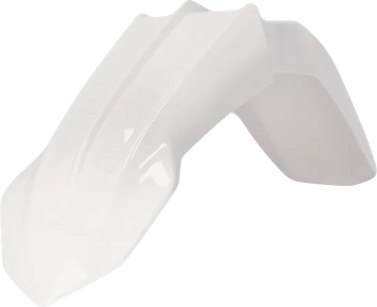 Acerbis Front Fender White 1