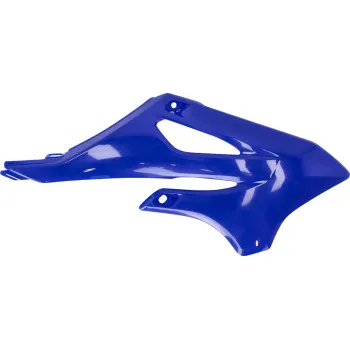 Acerbis Left Right Radiator Shrouds Blue