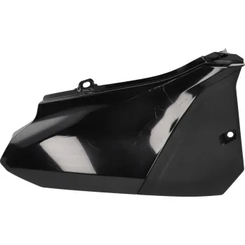 Acerbis Plastic Side Panels Black