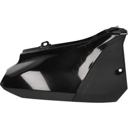 Acerbis Plastic Side Panels Black