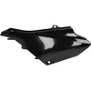 Acerbis Plastic Side Panels Black