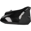 Acerbis Plastic Side Panels Black