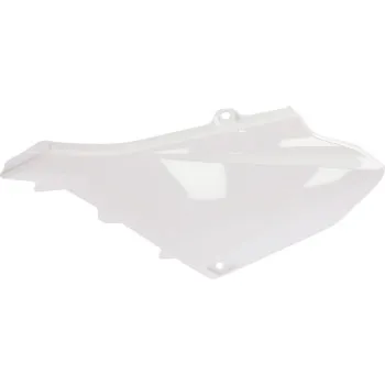 Acerbis Plastic Side Panels White
