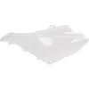 Acerbis Plastic Side Panels White