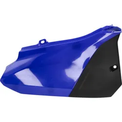 Acerbis Plastic Side Panels Blue Black