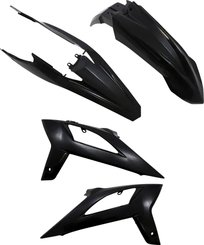 Acerbis Plastic Fender Body Kit Black