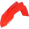 Acerbis Front Fender Red