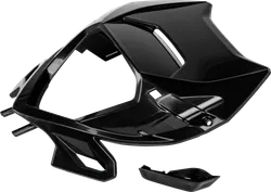 Acerbis Front Headlight Mask Cover Black