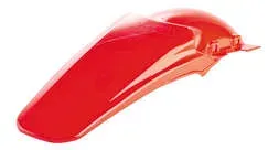 Acerbis Rear Fender Red