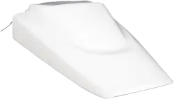 Acerbis Rear Fender White